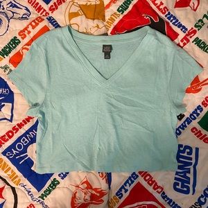 (XS) Wild Fable Crop Top